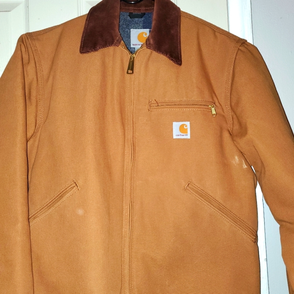 Carhartt Detroit Jacket